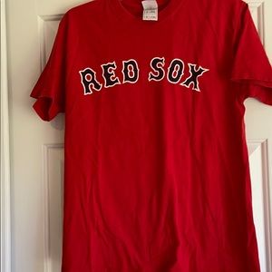 T-shirt Red Sox